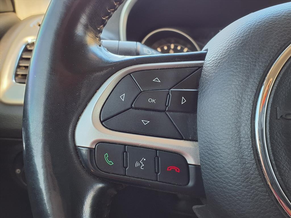 used 2019 Jeep Compass car, priced at $11,499