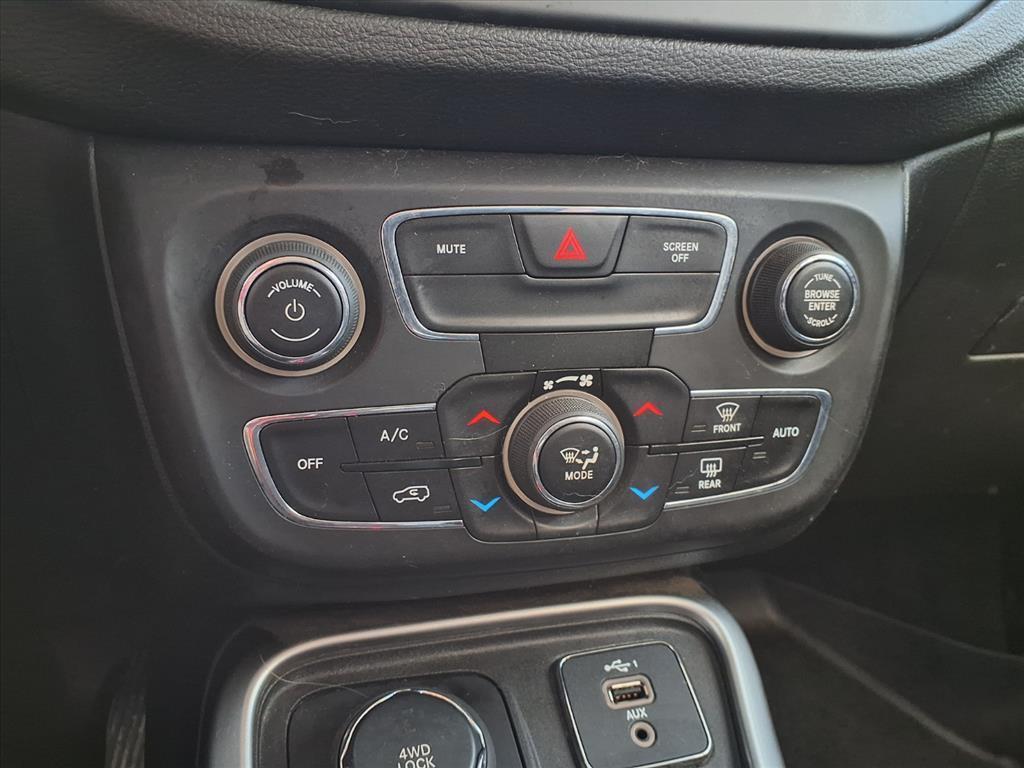 used 2019 Jeep Compass car, priced at $11,499