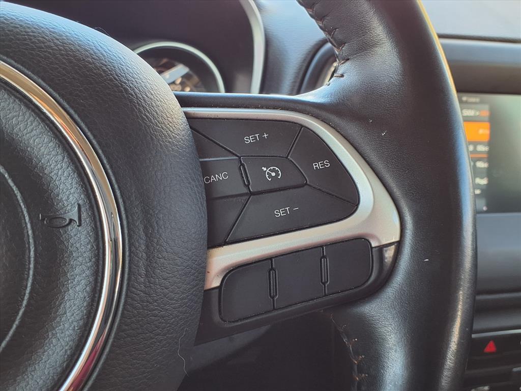 used 2019 Jeep Compass car, priced at $11,499