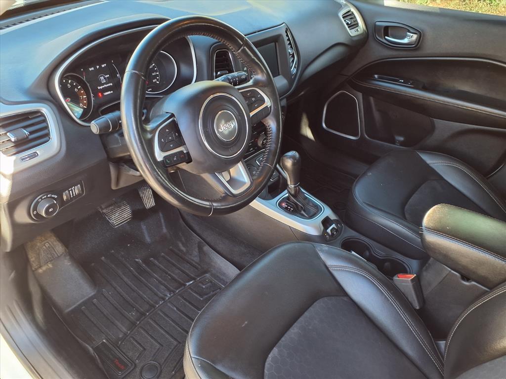 used 2019 Jeep Compass car, priced at $11,499