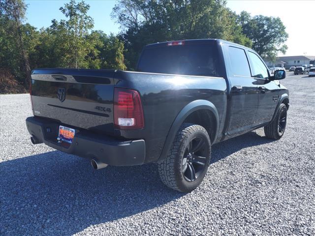 used 2021 Ram 1500 Classic car, priced at $30,880