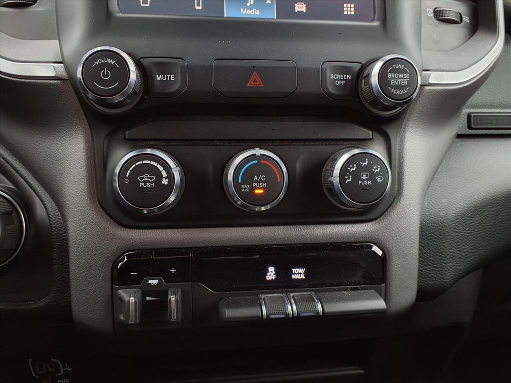 used 2024 Ram 2500 car, priced at $37,800