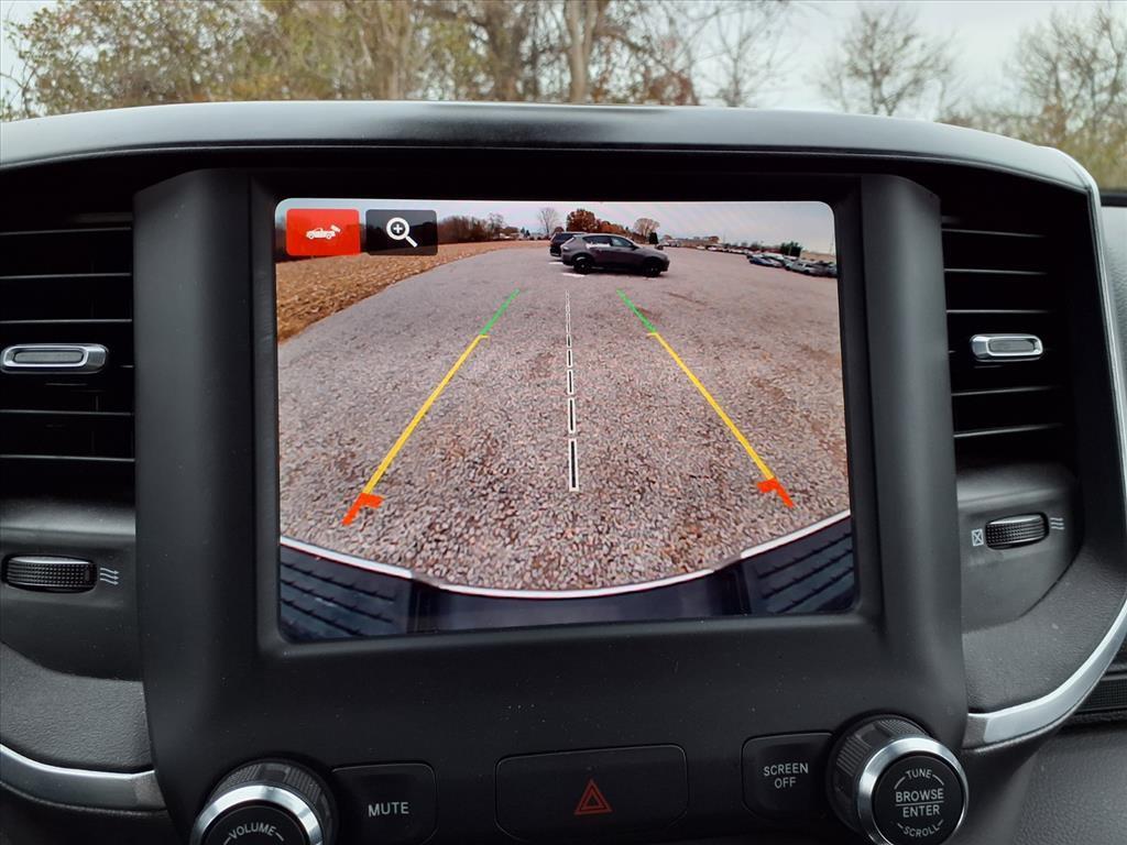 used 2024 Ram 2500 car, priced at $37,800