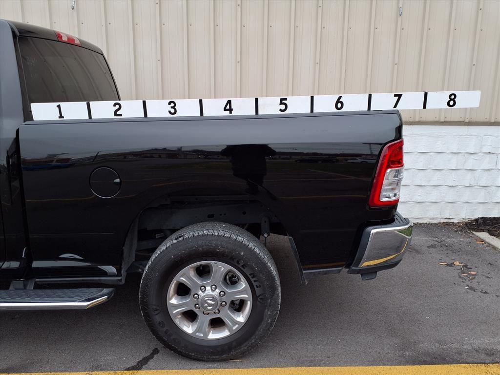 used 2024 Ram 2500 car, priced at $37,800