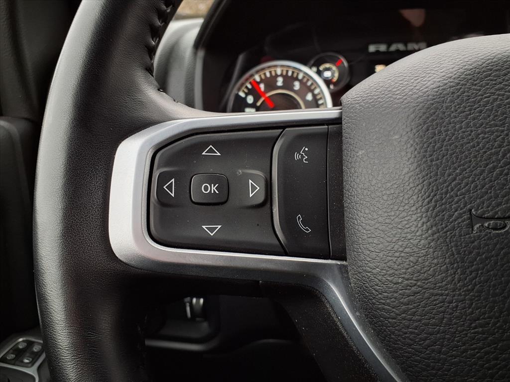 used 2024 Ram 2500 car, priced at $37,800