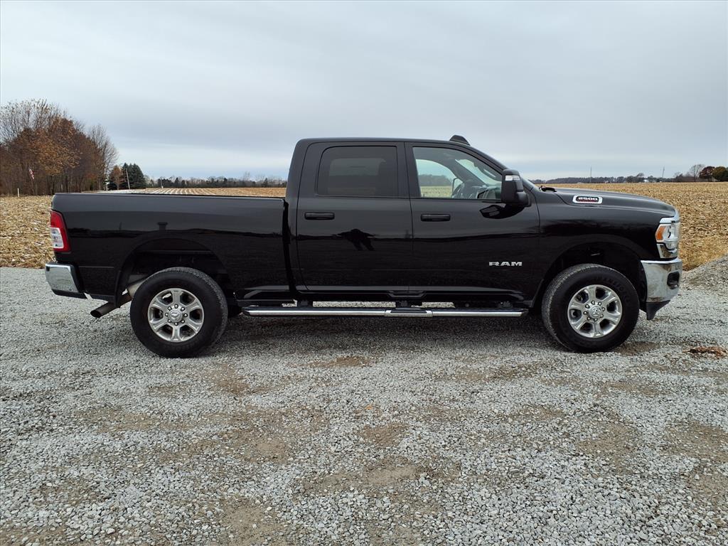used 2024 Ram 2500 car, priced at $37,800