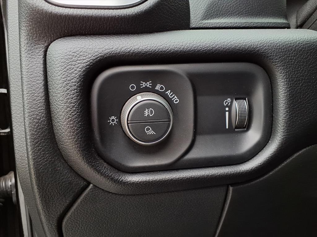 used 2024 Ram 2500 car, priced at $37,800