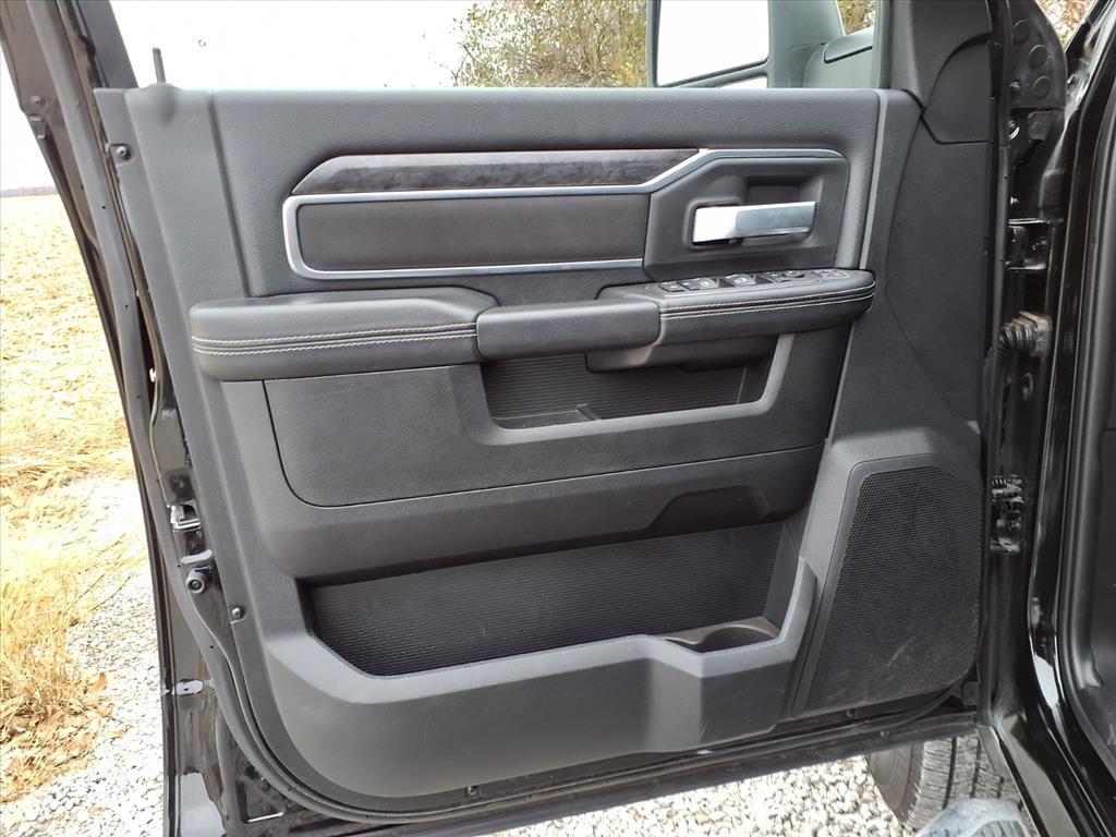 used 2024 Ram 2500 car, priced at $37,800