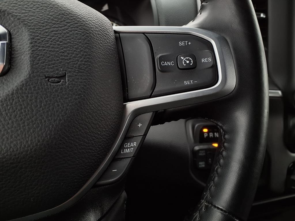 used 2024 Ram 2500 car, priced at $37,800