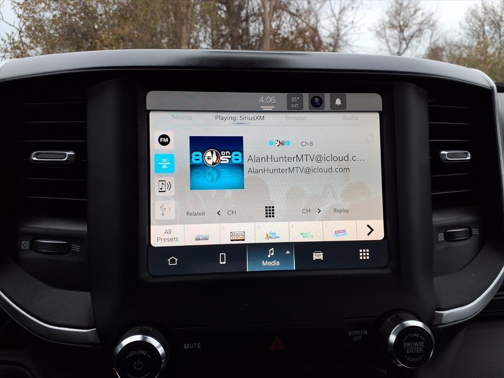 used 2024 Ram 2500 car, priced at $37,800