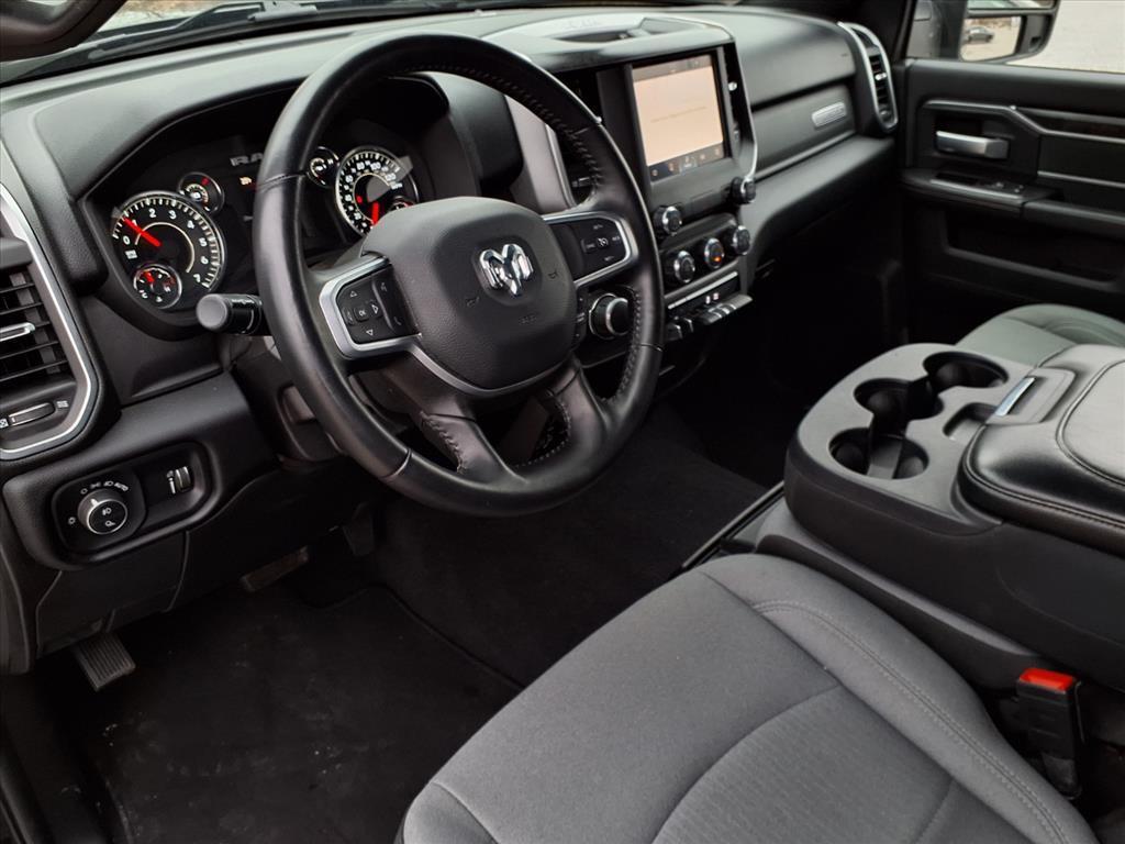 used 2024 Ram 2500 car, priced at $37,800