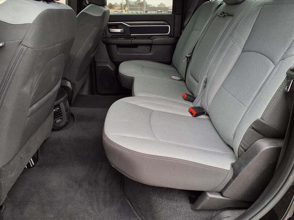 used 2024 Ram 2500 car, priced at $37,800