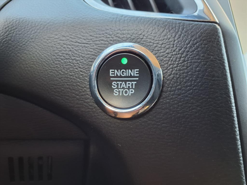 used 2021 Ford Edge car, priced at $16,400