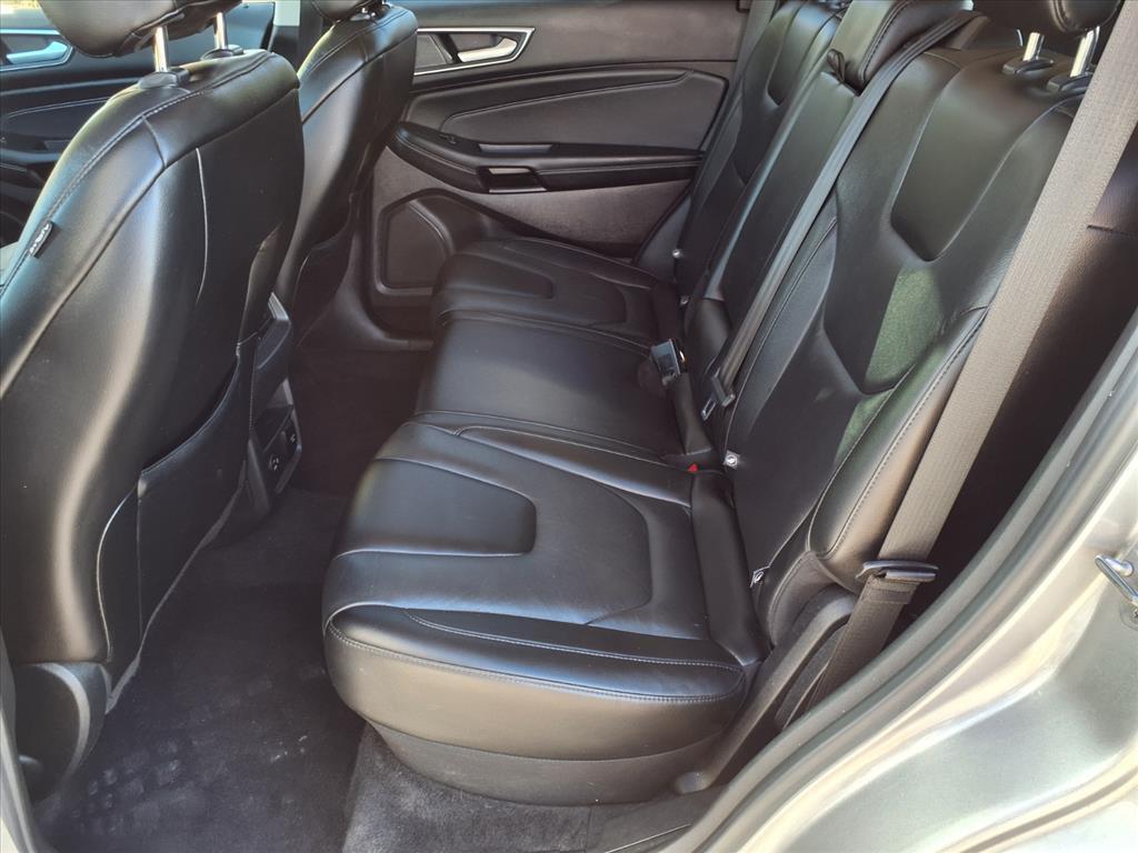 used 2021 Ford Edge car, priced at $16,400