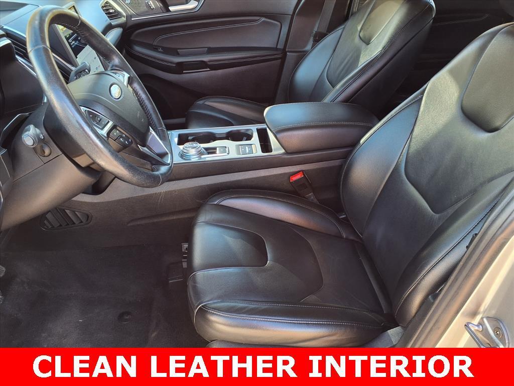 used 2021 Ford Edge car, priced at $16,400