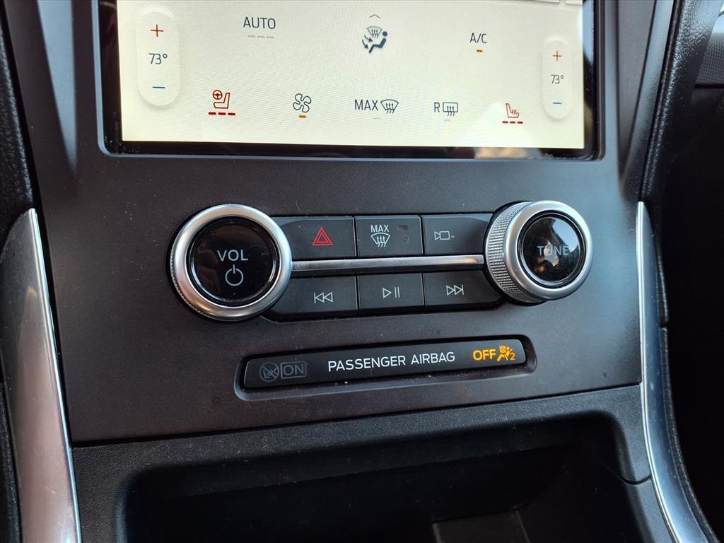 used 2021 Ford Edge car, priced at $16,400