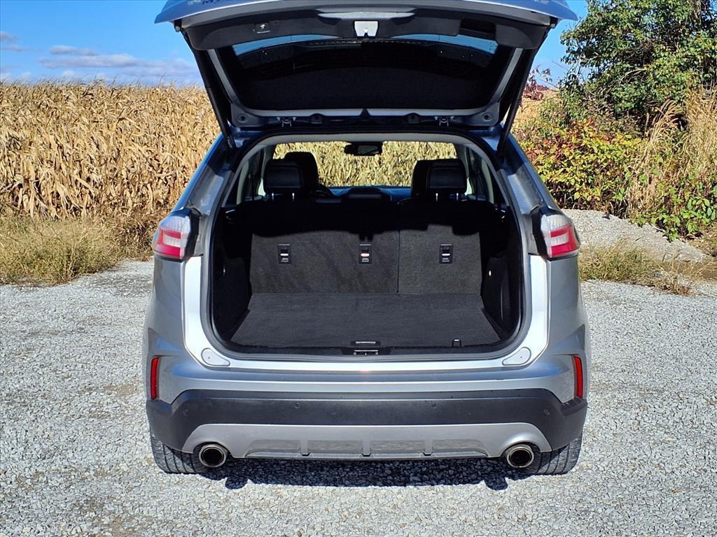 used 2021 Ford Edge car, priced at $16,400