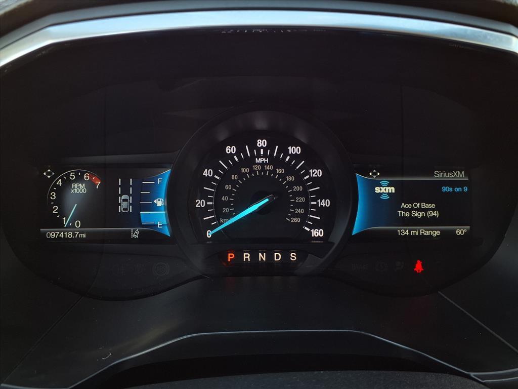 used 2021 Ford Edge car, priced at $16,400