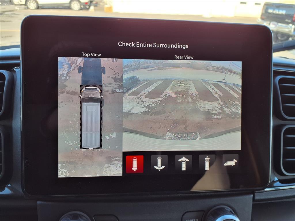 used 2024 Ram ProMaster 3500 car, priced at $26,500