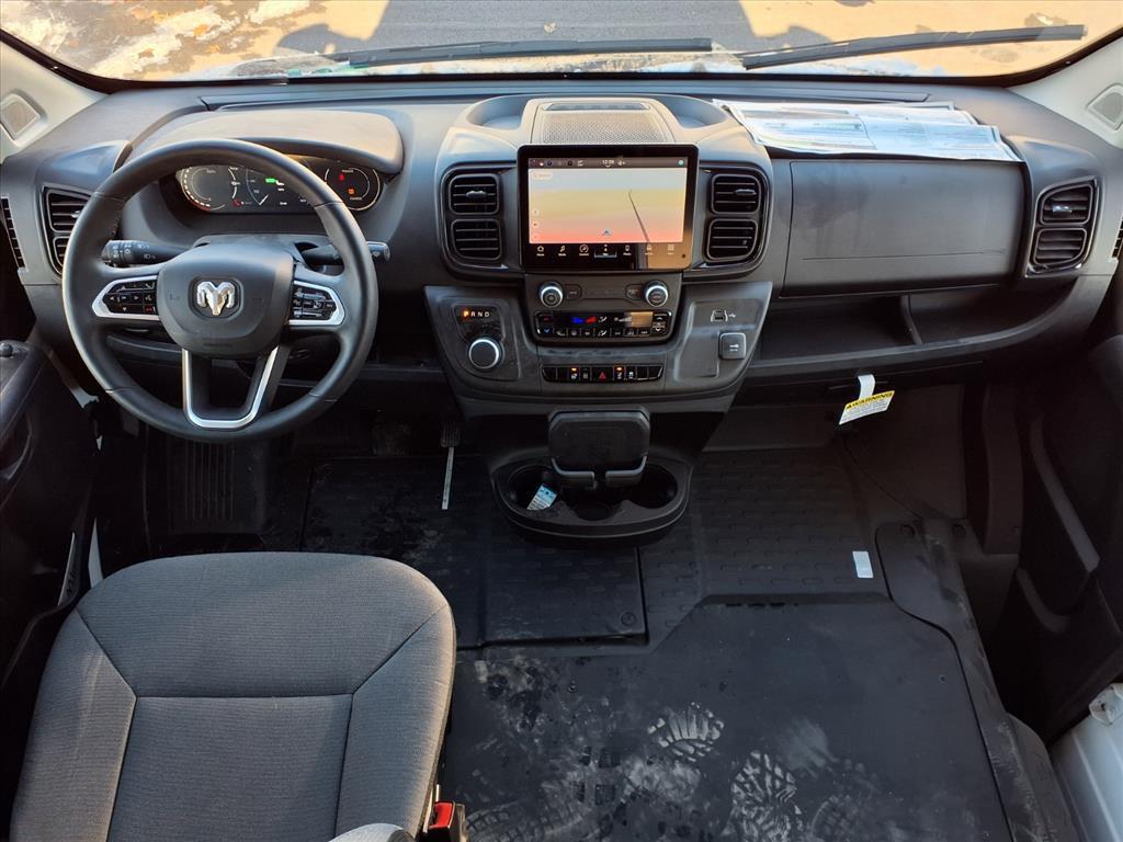 used 2024 Ram ProMaster 3500 car, priced at $26,500