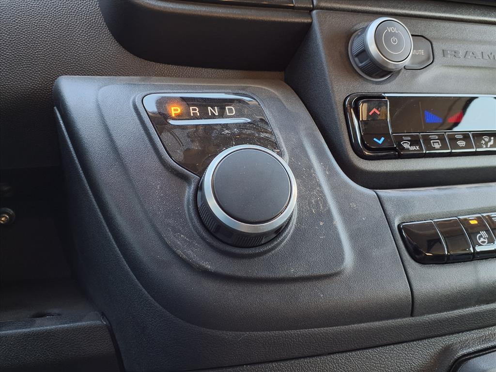 used 2024 Ram ProMaster 3500 car, priced at $26,500