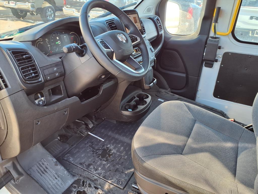 used 2024 Ram ProMaster 3500 car, priced at $26,500