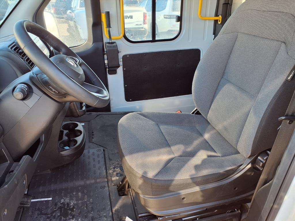 used 2024 Ram ProMaster 3500 car, priced at $26,500