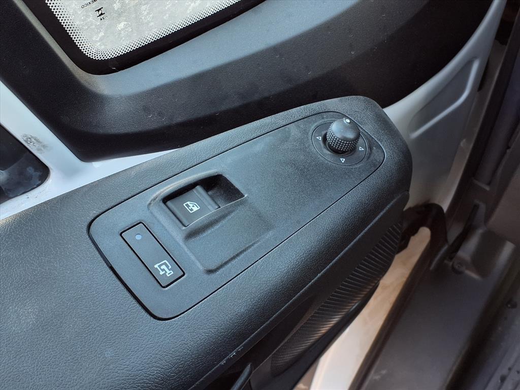 used 2024 Ram ProMaster 3500 car, priced at $26,500