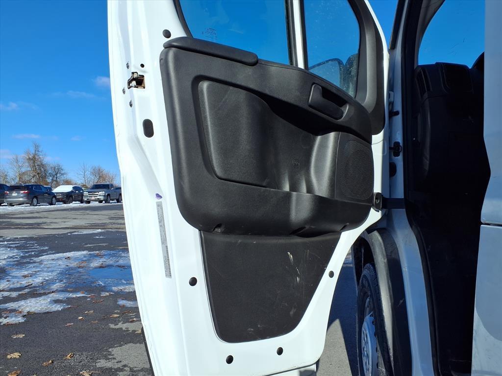 used 2024 Ram ProMaster 3500 car, priced at $26,500