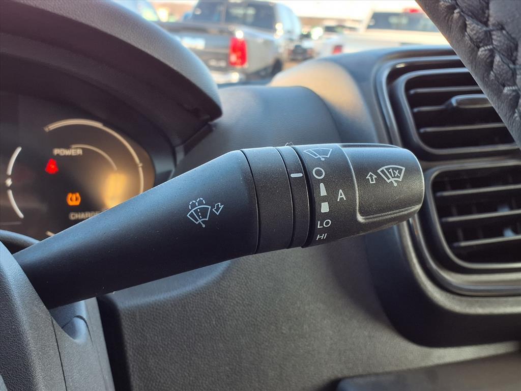 used 2024 Ram ProMaster 3500 car, priced at $26,500