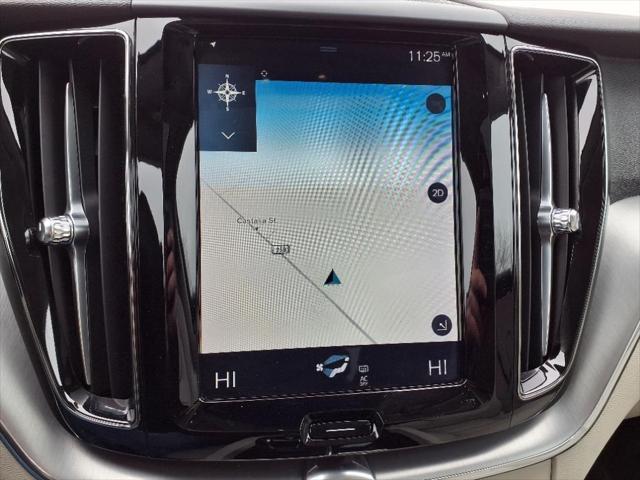 used 2019 Volvo XC60 car, priced at $20,900