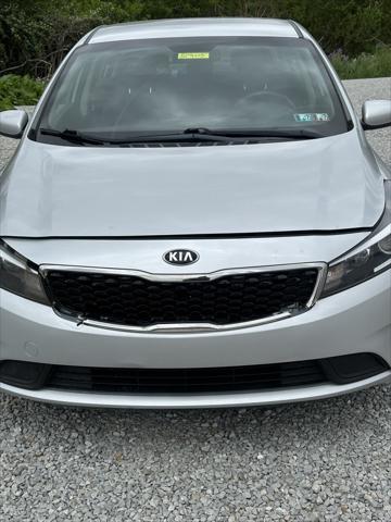 used 2018 Kia Forte car, priced at $12,500