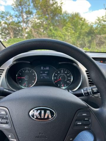 used 2018 Kia Forte car, priced at $12,500