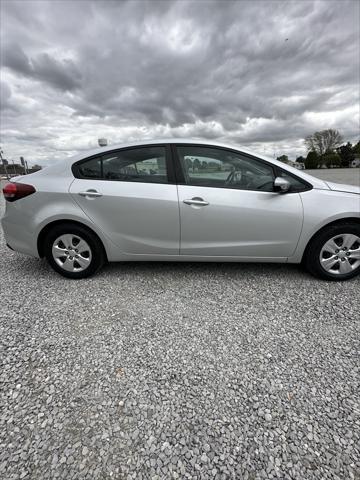 used 2018 Kia Forte car, priced at $12,500
