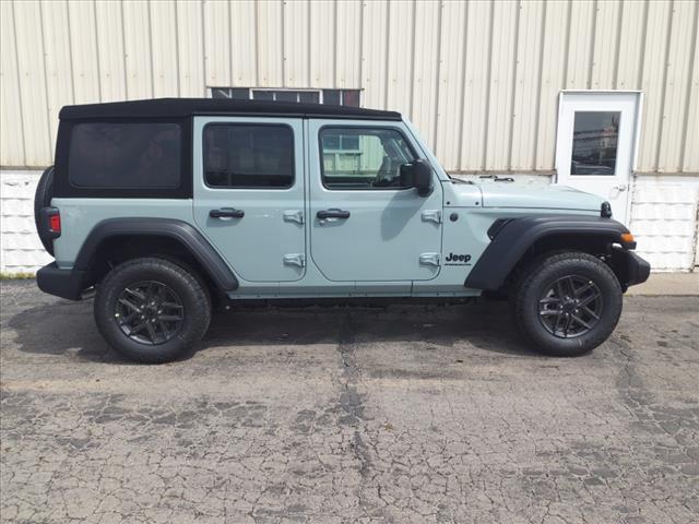 new 2024 Jeep Wrangler car, priced at $41,731