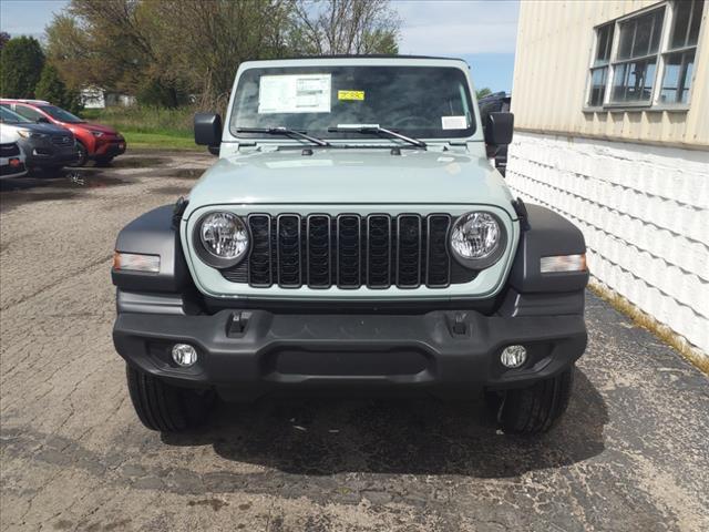 new 2024 Jeep Wrangler car, priced at $41,731