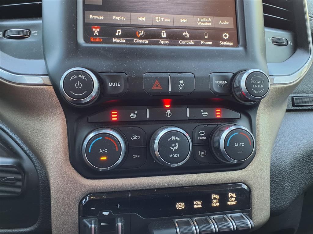 used 2019 Ram 2500 car, priced at $34,000