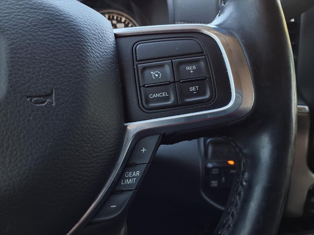 used 2019 Ram 2500 car, priced at $34,000