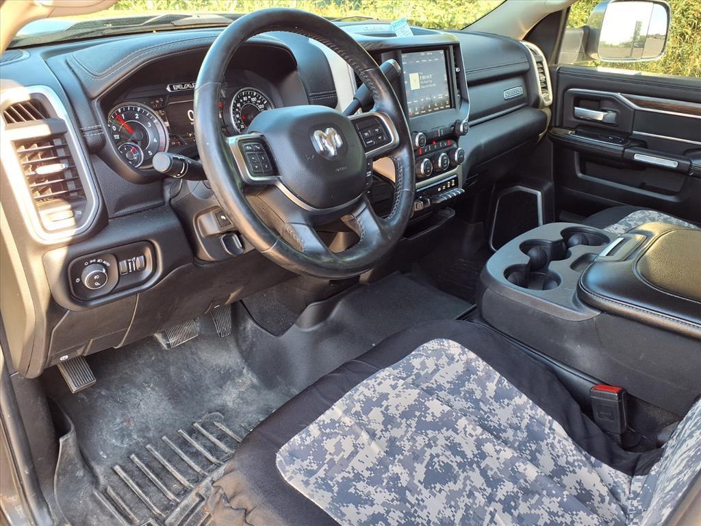 used 2019 Ram 2500 car, priced at $34,000