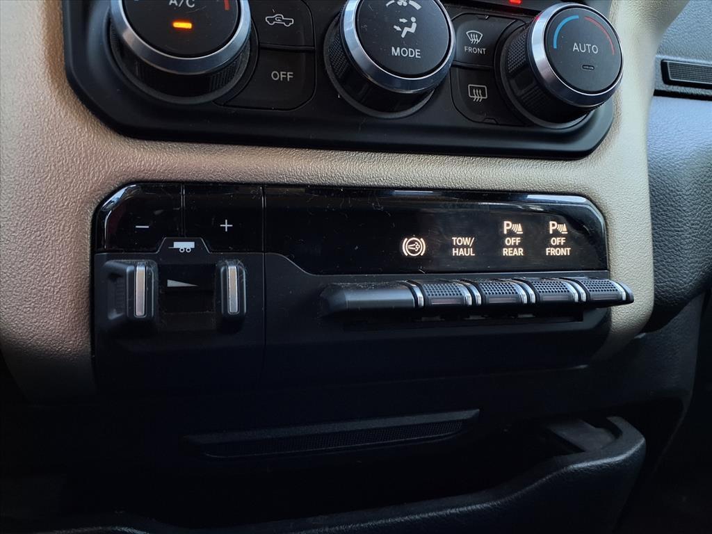 used 2019 Ram 2500 car, priced at $34,000