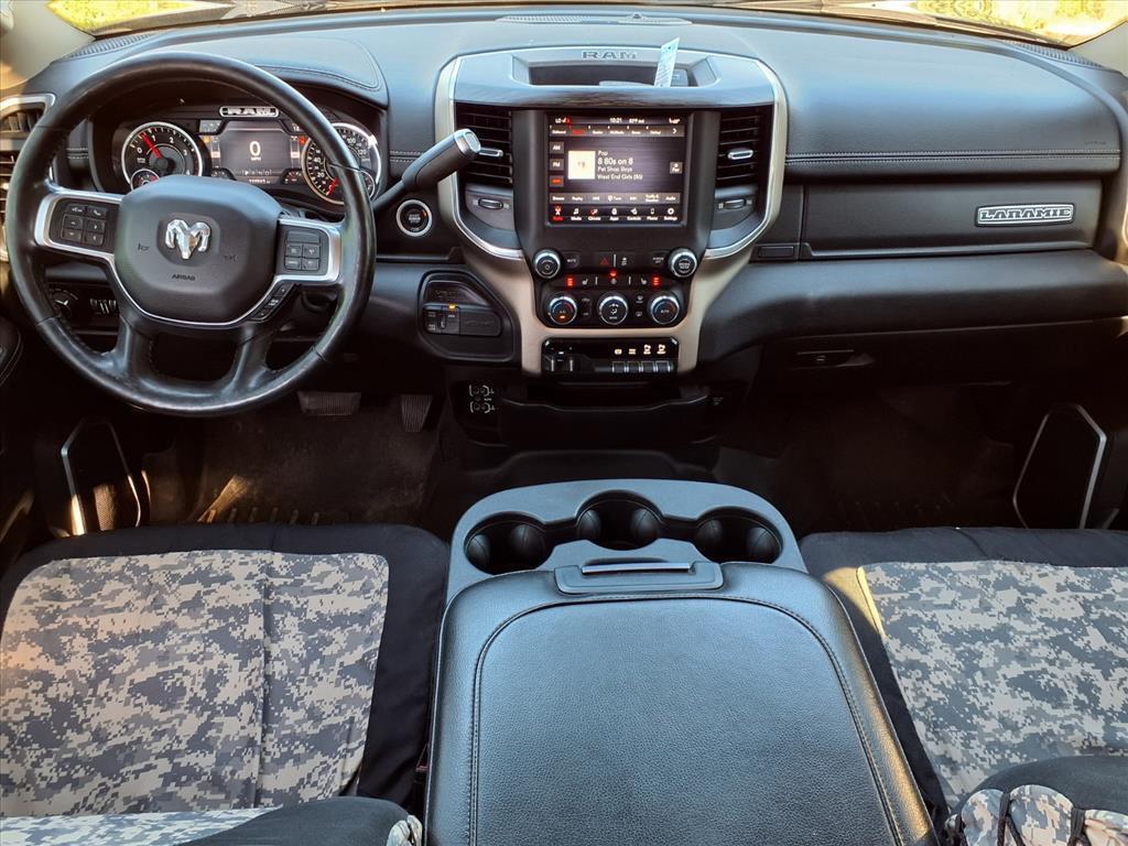 used 2019 Ram 2500 car, priced at $34,000