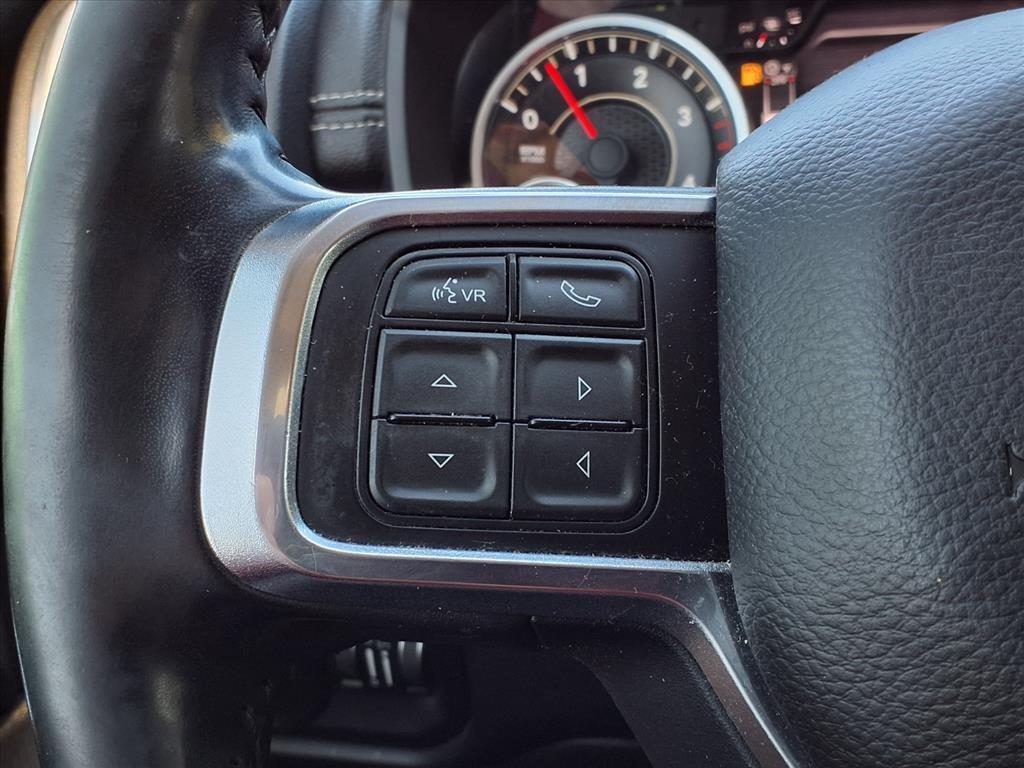used 2019 Ram 2500 car, priced at $34,000