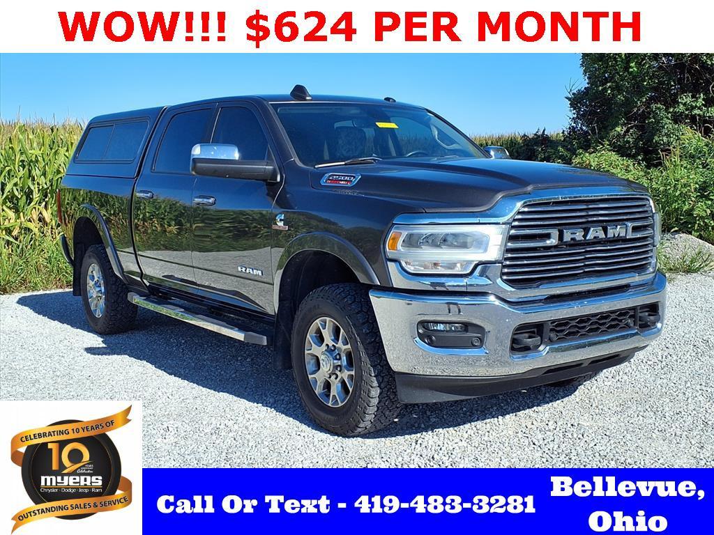 used 2019 Ram 2500 car, priced at $34,000