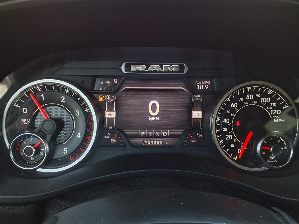 used 2019 Ram 2500 car, priced at $34,000