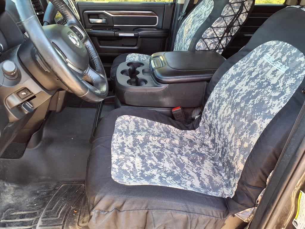 used 2019 Ram 2500 car, priced at $34,000