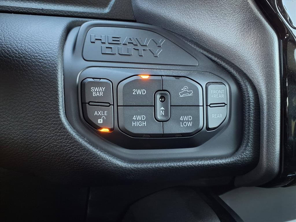 used 2025 Ram 2500 car, priced at $62,000