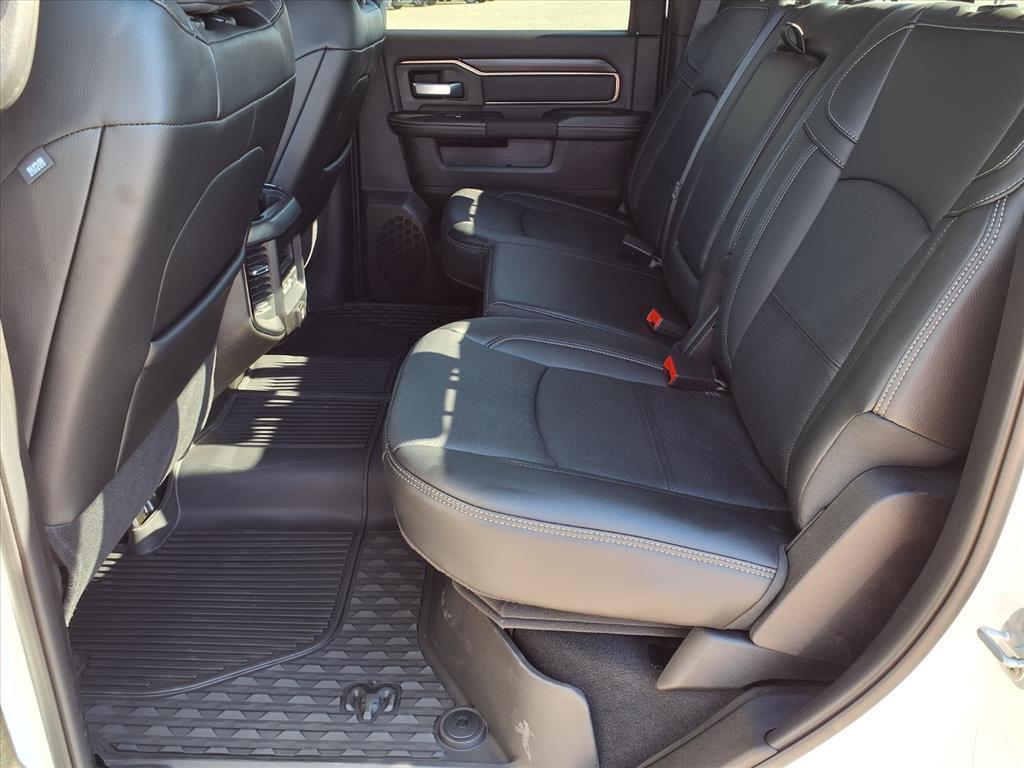 used 2025 Ram 2500 car, priced at $62,000