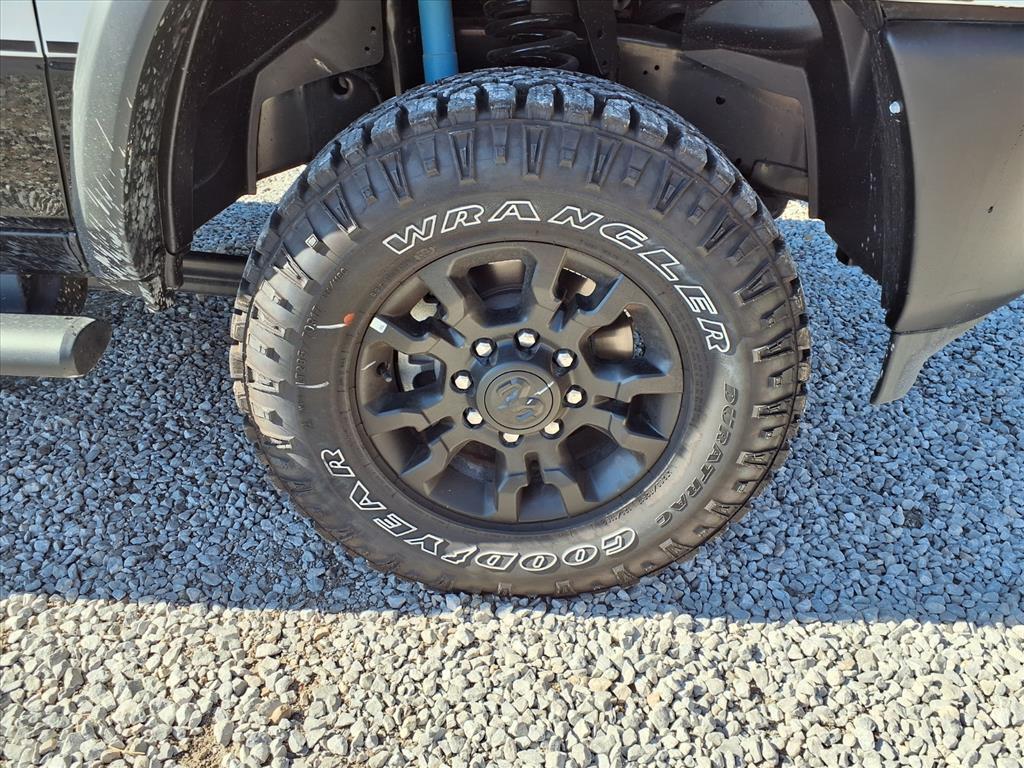 used 2025 Ram 2500 car, priced at $62,000