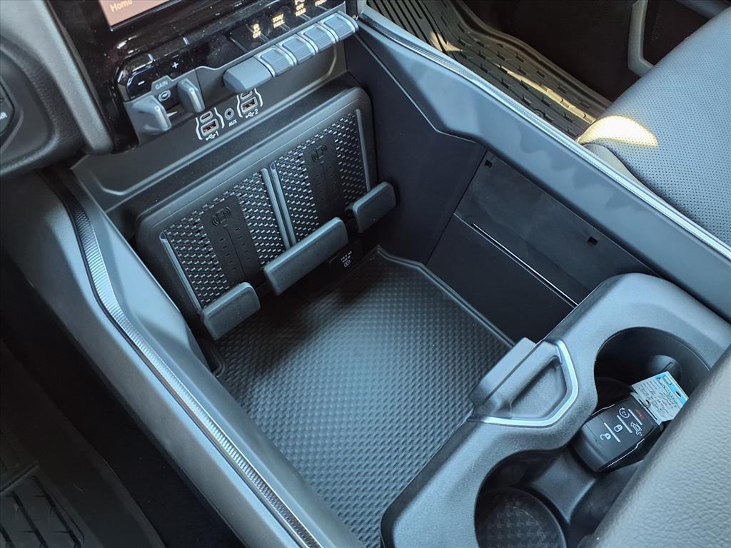 used 2025 Ram 2500 car, priced at $62,000