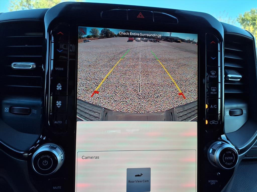 used 2025 Ram 2500 car, priced at $62,000